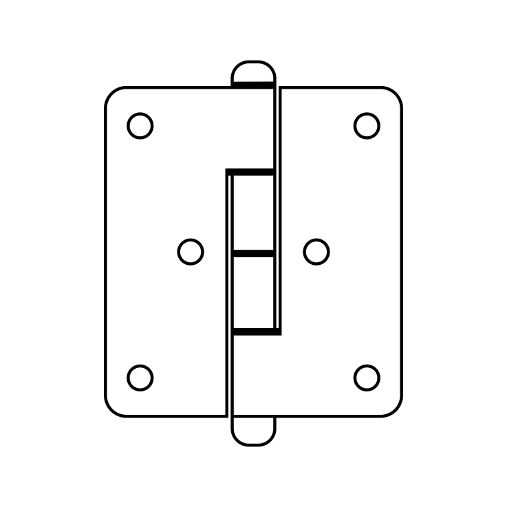 Custom Hinges Manufacturers in India, SS Hinges Manufacturer in Gujarat